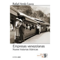 Empresas venezolanas: Nueve historias titánicas - Paperback