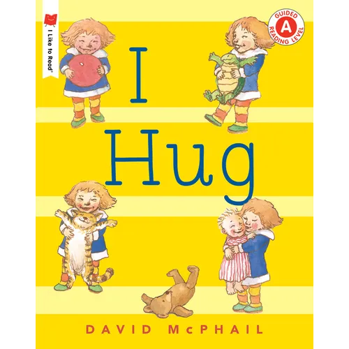 I Hug - Paperback