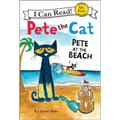 Pete at the Beach - Hardcover