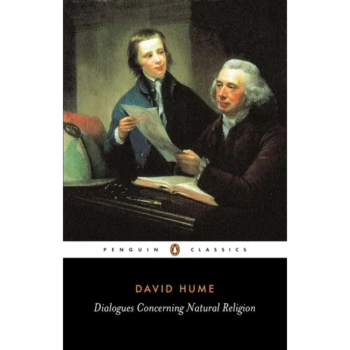 Dialogues Concerning Natural Religion - Paperback