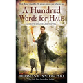 A Hundred Words for Hate - Mass Market Paperbound