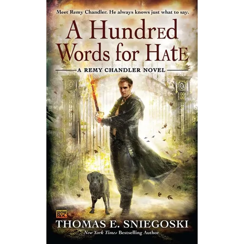 A Hundred Words for Hate - Mass Market Paperbound