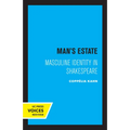 Man's Estate: Masculine Identity in Shakespeare - Paperback