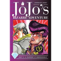 Jojo's Bizarre Adventure: Part 4--Diamond Is Unbreakable, Vol. 1 - Hardcover