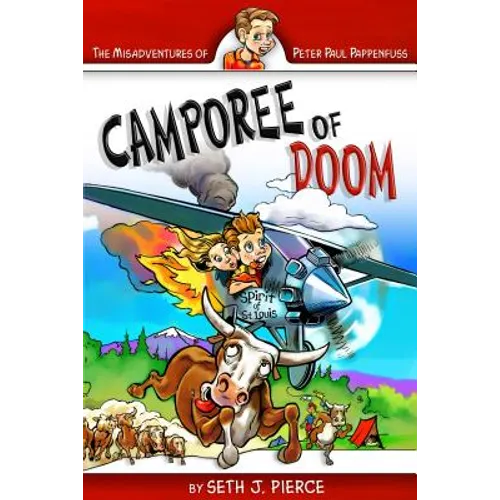 Camporee of Doom - Paperback