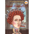Who Was Queen Elizabeth I? - Paperback