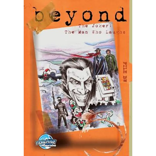 Beyond: The Joker Complex: The Man Who Laughs - Paperback