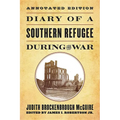 Diary of a Southern Refugee During the War - Paperback