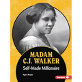 Madam C.J. Walker: Self-Made Millionaire - Paperback
