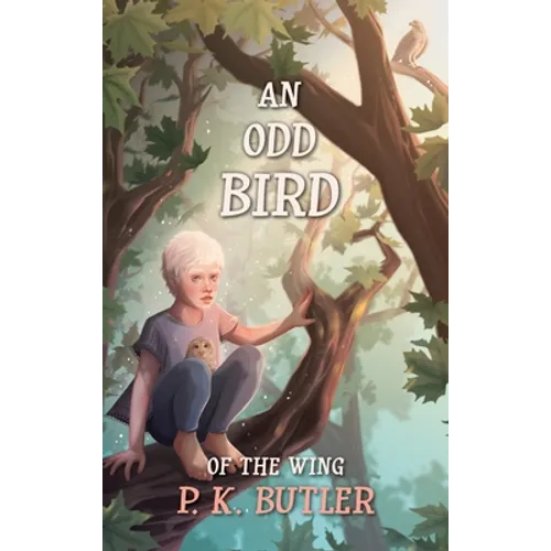 An Odd Bird - Hardcover