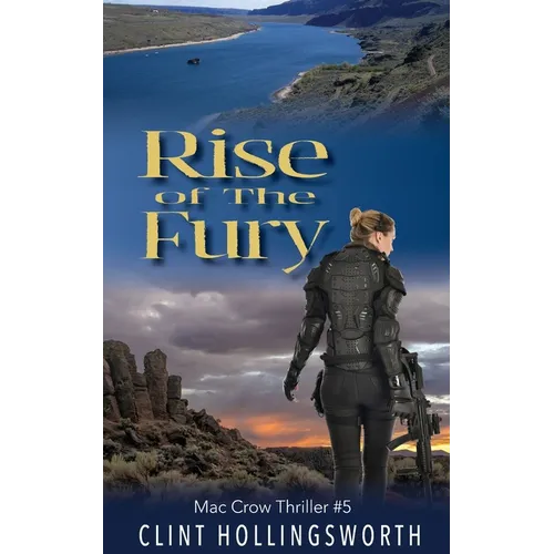 Rise of the Fury - Paperback