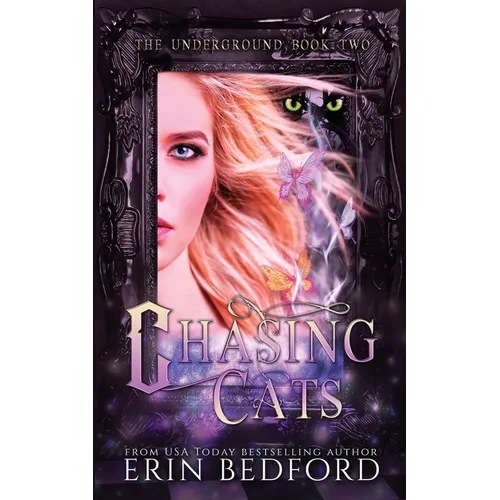 Chasing Cats - Paperback