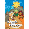 La Leyenda de Los Reyes Magos - Paperback