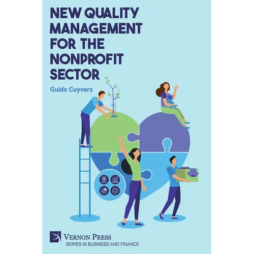 New quality management for the nonprofit sector - Paperback