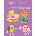 Reading and Comprehension: Improvement of Reading, Workbook for Classroom and Home - Paperback