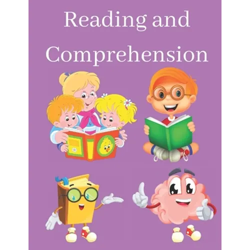 Reading and Comprehension: Improvement of Reading, Workbook for Classroom and Home - Paperback