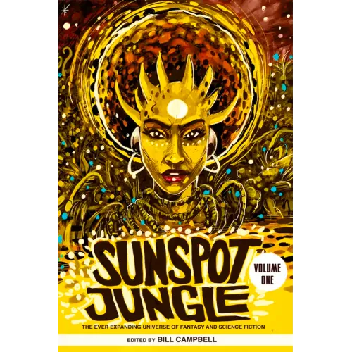 Sunspot Jungle, Vol. 1 - Paperback