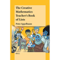 The Creative Mathematics Teacher's Book of Lists - Paperback