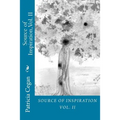 Source of Inspiration, Vol. II - Paperback