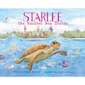 Starlee the Sanibel Sea Turtle - Hardcover