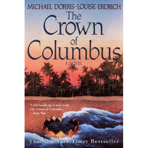 The Crown of Columbus - Paperback