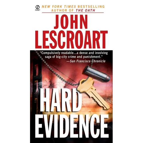 Hard Evidence - Mass Market Paperbound