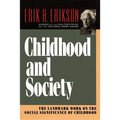 Childhood and Society - Paperback