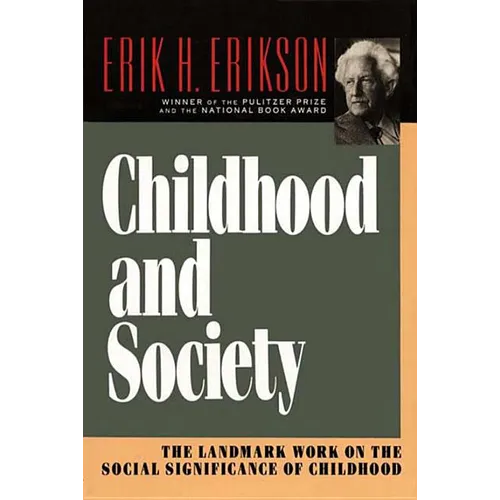 Childhood and Society - Paperback