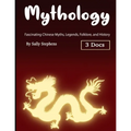 Mythology: Fascinating Chinese Myths, Legends, Folklore, and History - Paperback