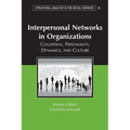 Interpersonal Networks Organization - Hardcover
