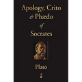 The Apology, Crito and Phaedo of Socrates - Paperback