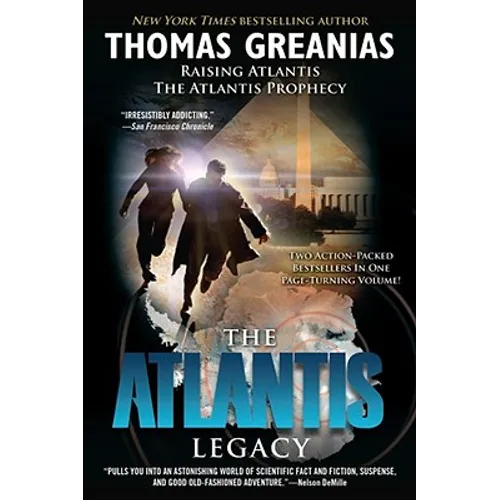 The Atlantis Legacy - Paperback