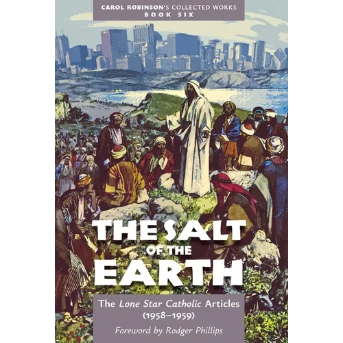 The Salt of the Earth - Hardcover