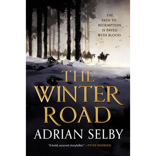 Winter Road - Paperback
