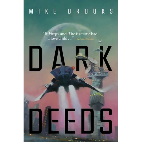 Dark Deeds - Paperback