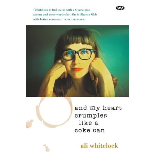 And My Heart Crumples Like a Coke Can - Paperback