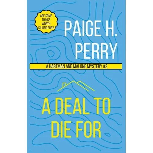 A Deal to Die For - Paperback