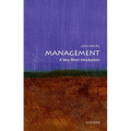Management: A Very Short Introduction - Paperback
