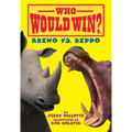 Rhino vs. Hippo - Library Binding