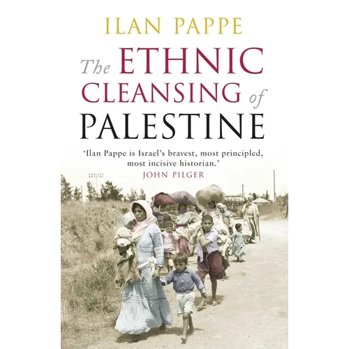 Ethnic Cleansing of Palestine - Paperback