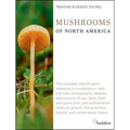 National Audubon Society Mushrooms of North America - Hardcover