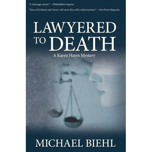 Lawyered to Death - Paperback