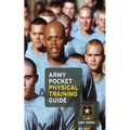 Army Pocket Physical Training Guide - Paperback