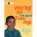 Martell's World You're No Different Than Me - Hardcover