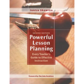 Powerful Lesson Planning: Every Teacher's Guide to Effective Instruction - Paperback