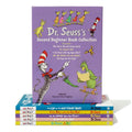 Dr. Seuss's Second Beginner Book Boxed Set Collection: The Cat in the Hat Comes Back; Dr. Seuss's Abc; I Can Read with My Eyes Shut!; Oh, the Thinks Y - Boxed Set