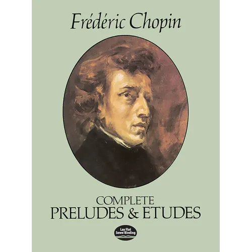 Complete Preludes and Etudes - Paperback