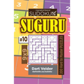 Sudoku Suguru - 200 Hard to Master Puzzles 9x9 (Volume 10) - Paperback