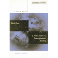 Black Holes: Boustrophedonic Reading - Paperback
