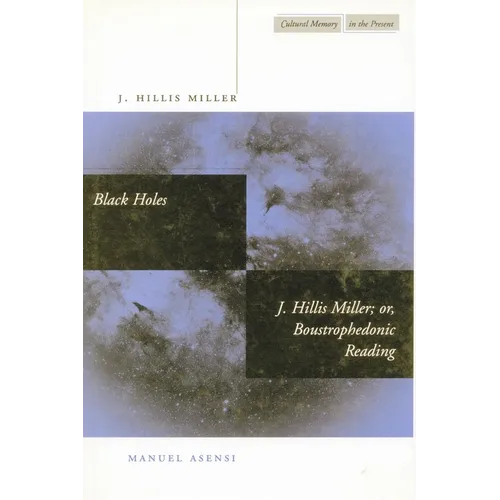 Black Holes: Boustrophedonic Reading - Paperback